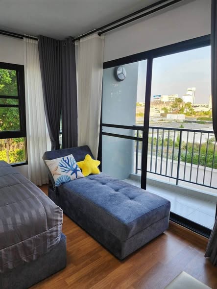 bedroom of Supalai Vista Phuket