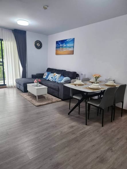 living room of Supalai Vista Phuket
