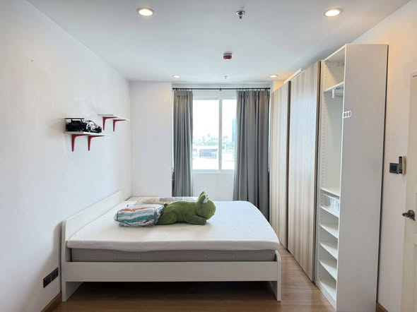 bedroom of Supalai Wellington