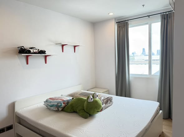 bedroom of Supalai Wellington