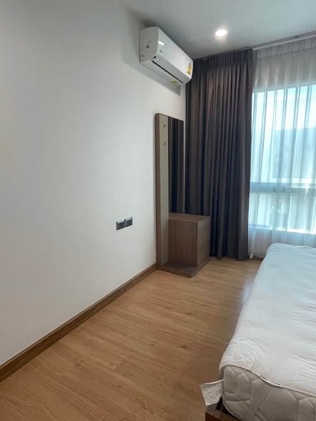bedroom of Supalai Wellington II