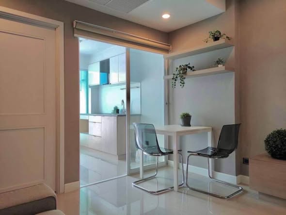 room interior of Supalai Wellington II