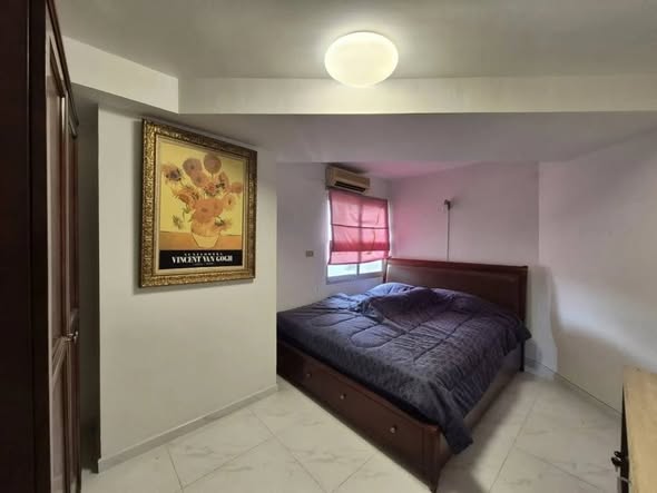 bedroom of SV City