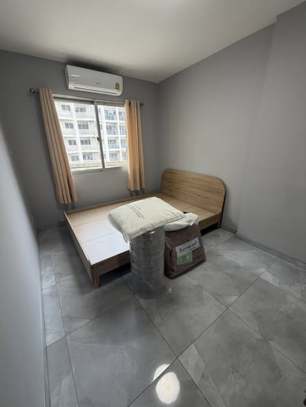 bedroom of S.V. City Tower1