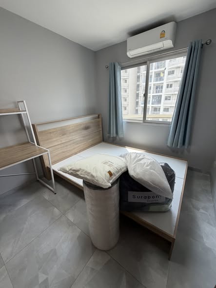 bedroom of S.V. City Tower1