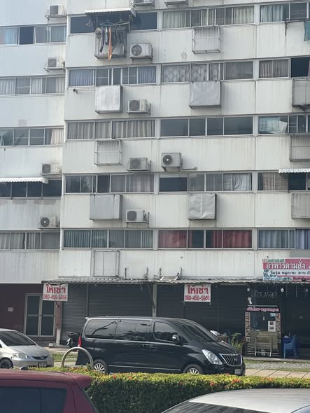 T6 Popular Condo Muangthong Thani, Bld.