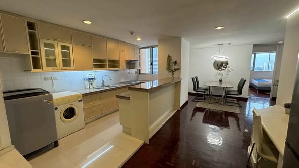 kitchen of Tai Ping Towers