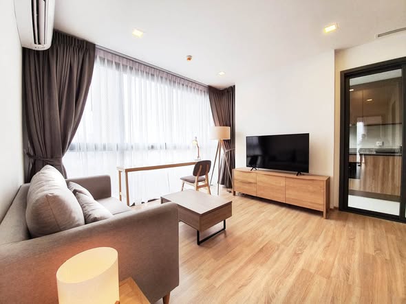 bedroom and living room and room interior of TAKA HAUS ทากะ เฮาส์