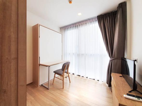 bedroom and room interior of TAKA HAUS ทากะ เฮาส์
