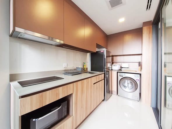 kitchen of TAKA HAUS ทากะ เฮาส์