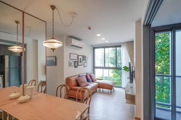 living room of TAKA HAUS ทากะ เฮาส์