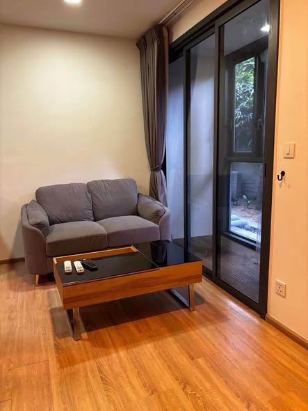 living room and room interior of TAKA HAUS ทากะ เฮาส์