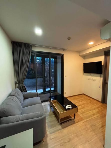 living room and room interior of TAKA HAUS ทากะ เฮาส์
