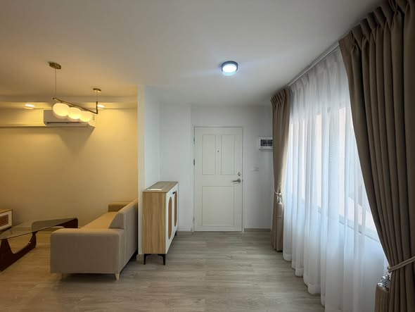 living room and bedroom and room interior of Tawanna Resident 2