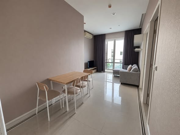 bedroom of TC-Green Condominium