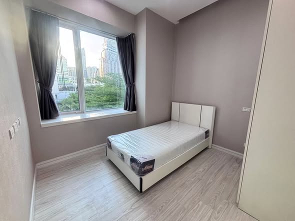 bedroom of TC-Green Condominium