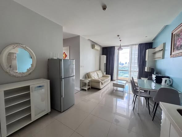 bedroom of TC-Green Condominium