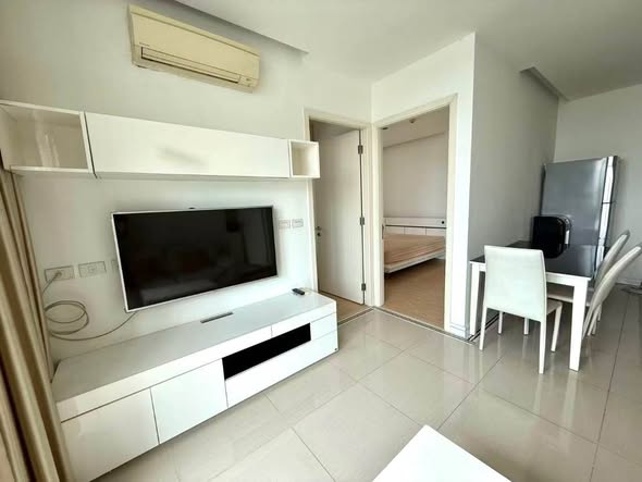 bedroom of TC-Green Condominium