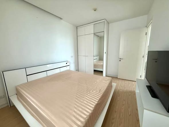 bedroom of TC-Green Condominium