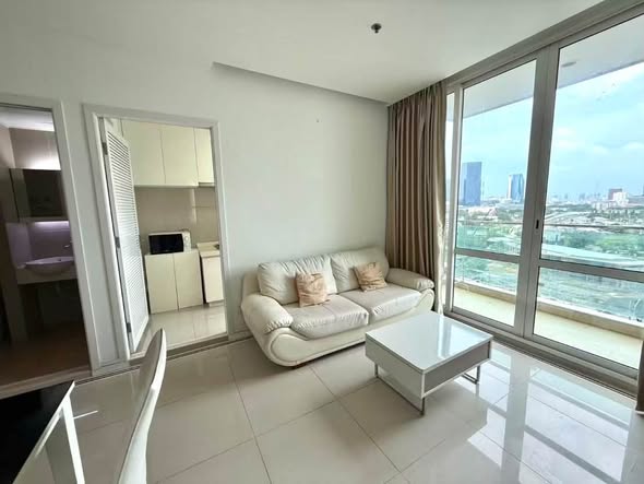 bedroom of TC-Green Condominium