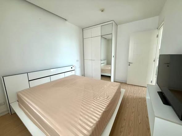 bedroom of TC-Green Condominium