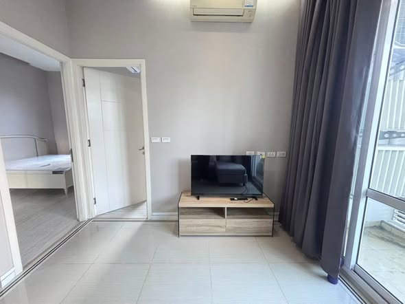 bedroom of TC-Green Condominium