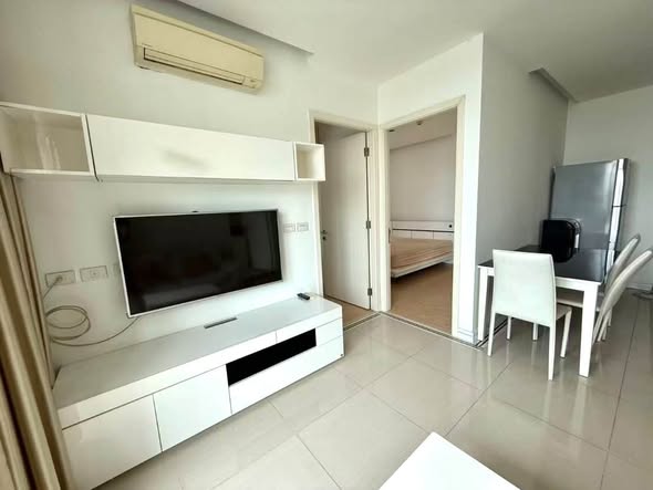 bedroom of TC-Green Condominium