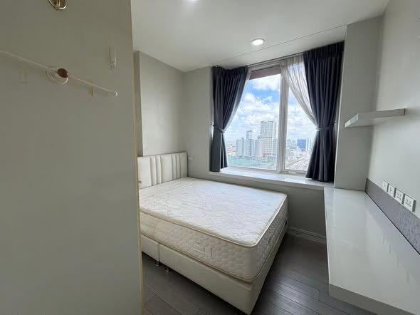 bedroom of TC-Green Condominium