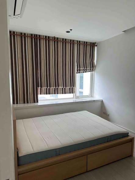 bedroom of TC-Green Condominium
