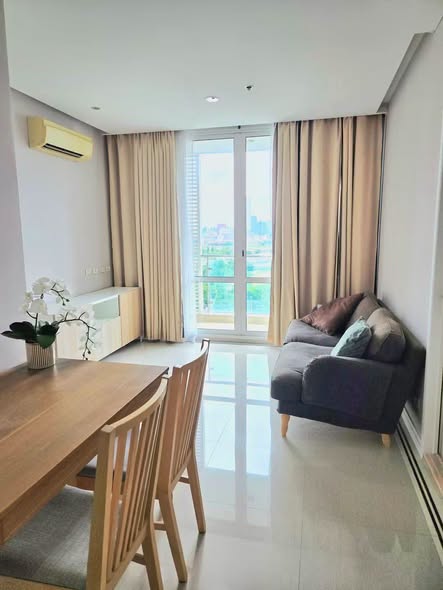 bedroom of TC-Green Condominium