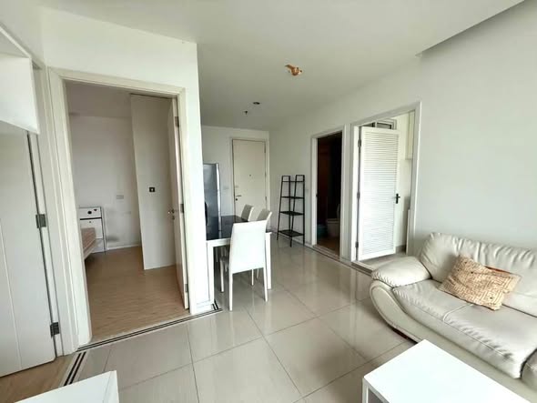 bedroom of TC-Green Condominium