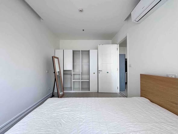 bedroom of TC-Green Condominium