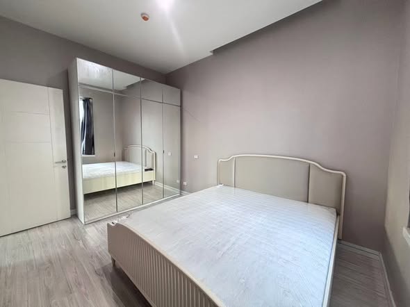 bedroom of TC-Green Condominium