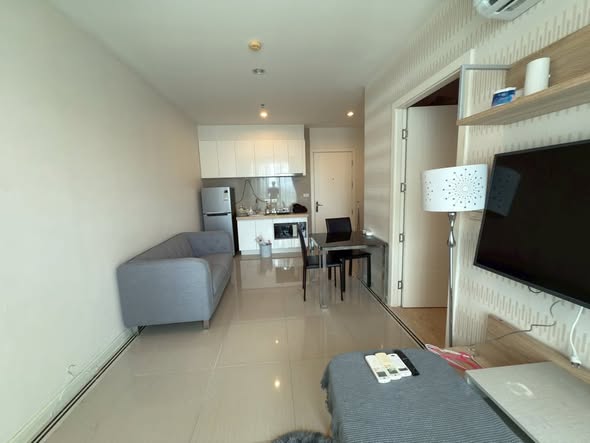 bedroom of TC-Green Condominium