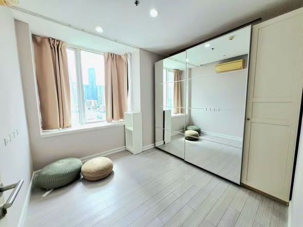 bedroom and room interior of TC-Green Condominium