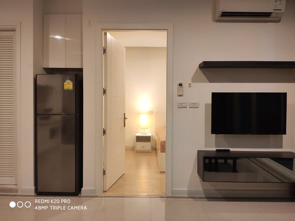 bedroom and room interior of TC-Green Condominium