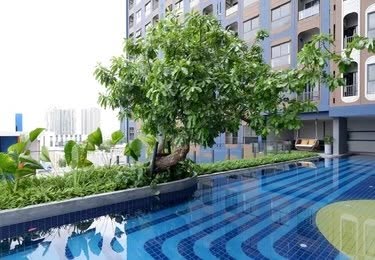 pool of TC-Green Condominium