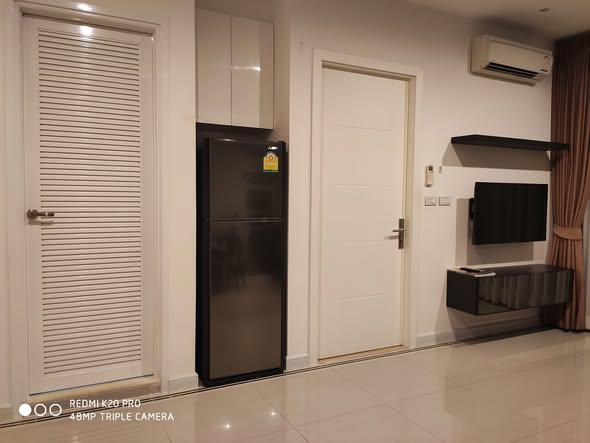 room interior of TC-Green Condominium