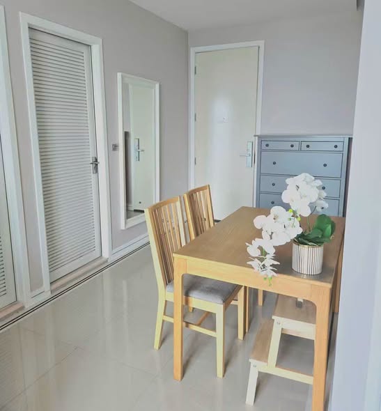 room interior of TC-Green Condominium