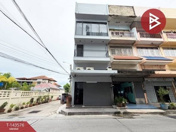 Thai Charoen Commercial Building