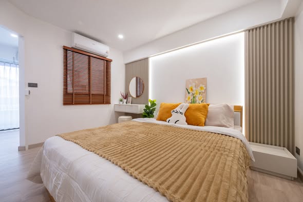 bedroom of Thanyakarn#1