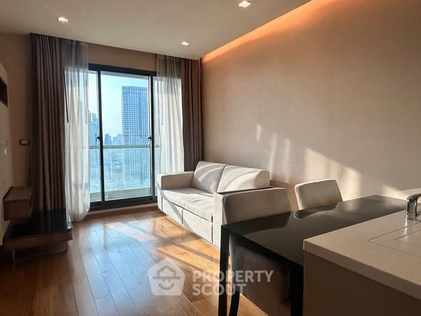 bedroom of The Address Sathorn