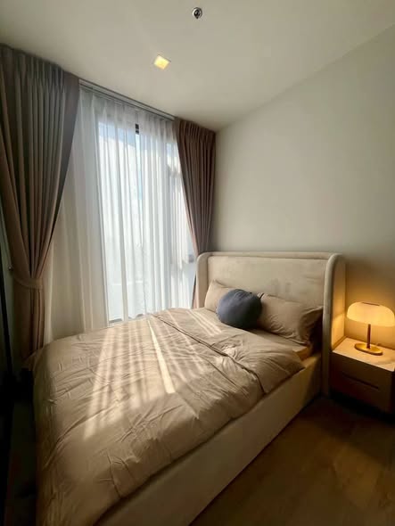 bedroom of The Address Siam-Ratchathewi