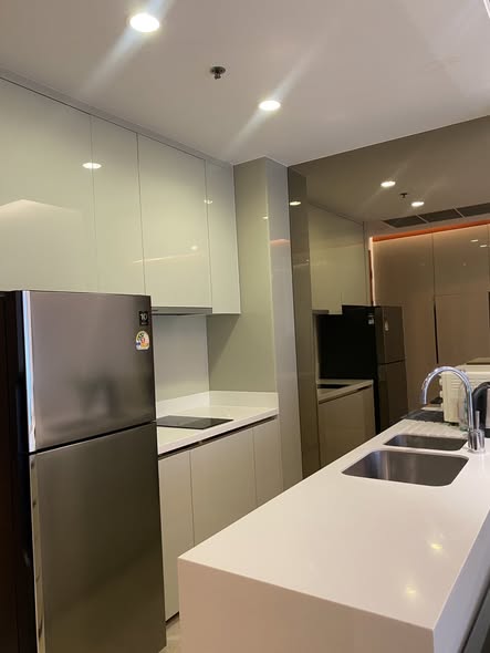 kitchen of The Address Sukhumvit 28