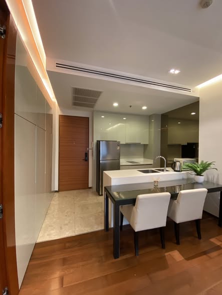 room interior of The Address Sukhumvit 28