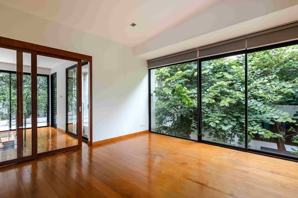 room interior of The Address Sukhumvit 28