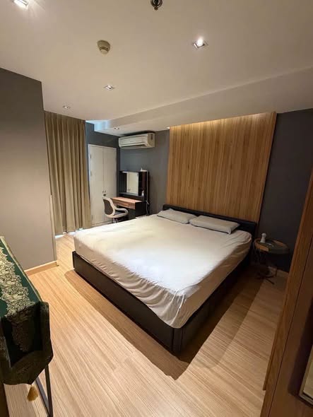 bedroom of The Alcove Thonglor 10