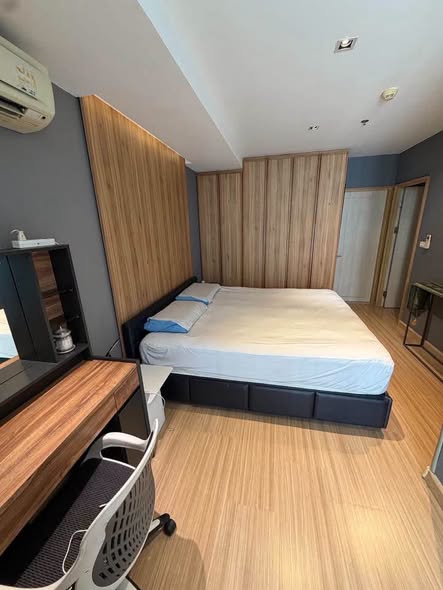 bedroom of The Alcove Thonglor 10