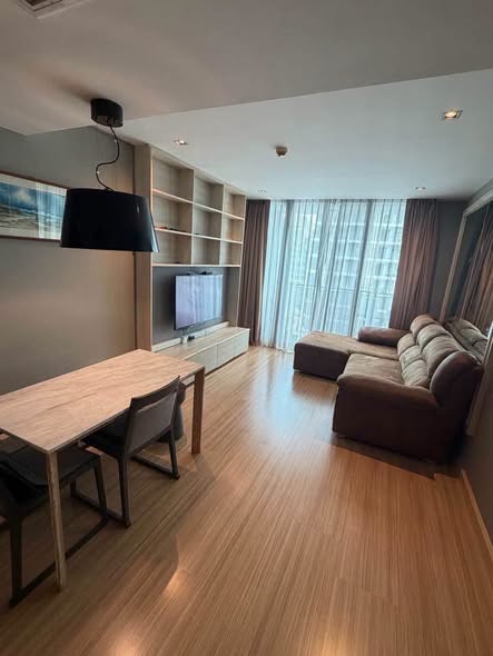 living room of The Alcove Thonglor 10