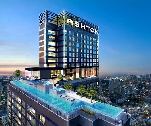The Aree Condominium